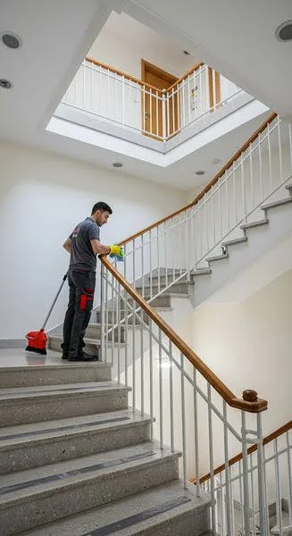Bina ve apartman ortak alan temizliği — Malatya
