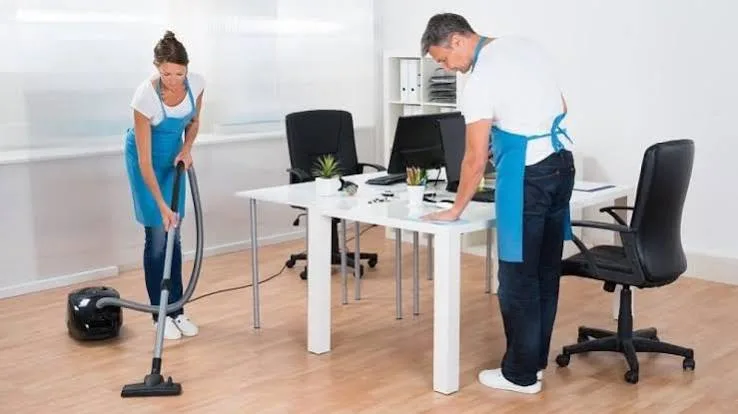 Ofis ve iş yeri periyodik temizliği — Malatya